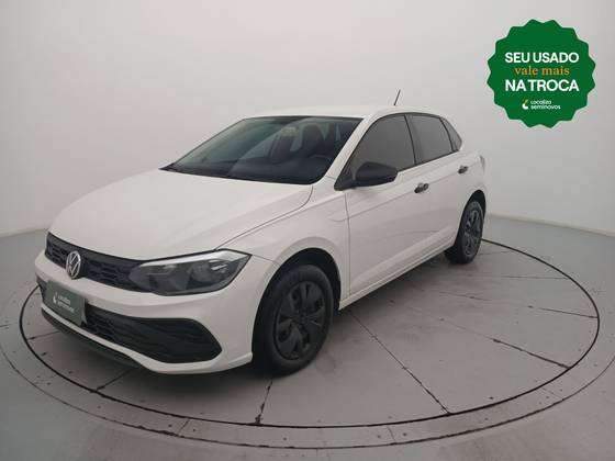 VOLKSWAGEN POLO 1.0 MPI TRACK MANUAL