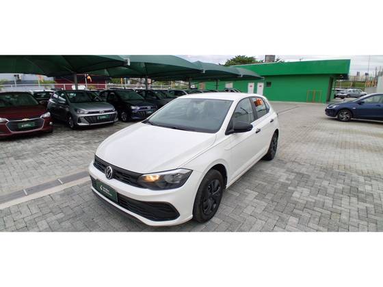 VOLKSWAGEN POLO 1.0 MPI TRACK MANUAL