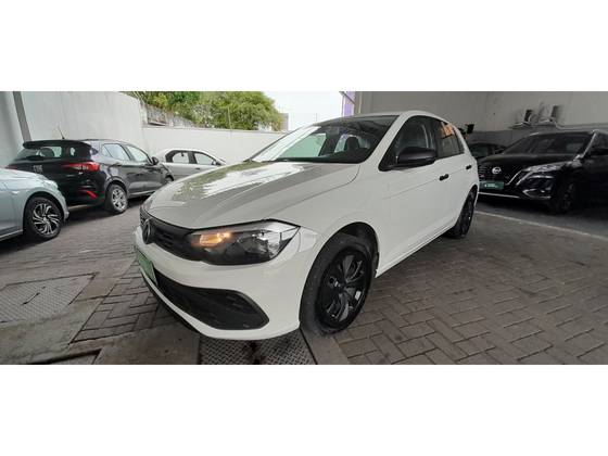 VOLKSWAGEN POLO 1.0 MPI TRACK MANUAL