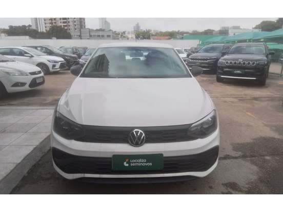 VOLKSWAGEN-POLO-1.0 MPI TRACK MANUAL VOLKSWAGEN-POLO-2025