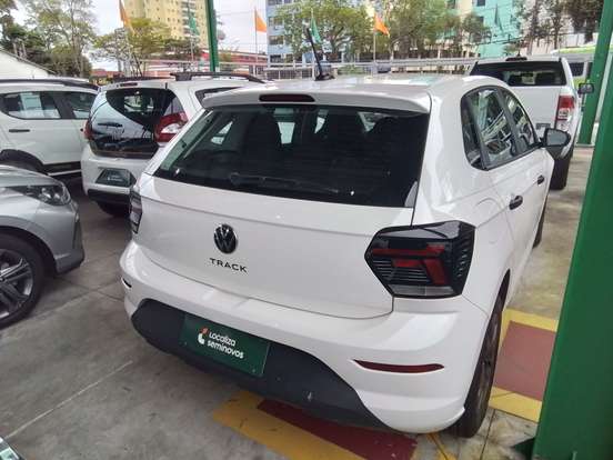 VOLKSWAGEN-POLO-1.0 MPI TRACK MANUAL VOLKSWAGEN-POLO-2025