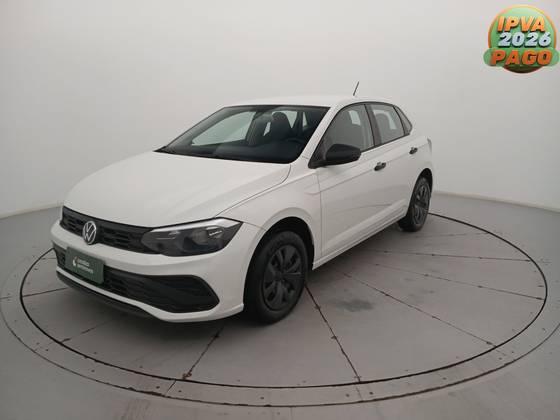 VOLKSWAGEN POLO 1.0 MPI TRACK MANUAL