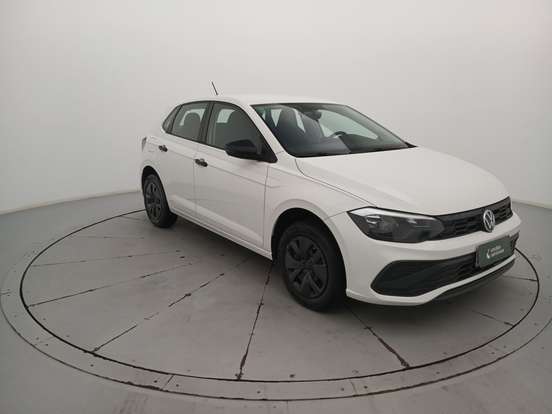 VOLKSWAGEN-POLO-1.0 MPI TRACK MANUAL VOLKSWAGEN-POLO-2025