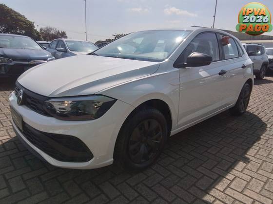 VOLKSWAGEN POLO 1.0 MPI TRACK MANUAL