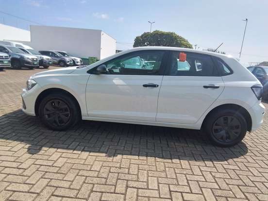 VOLKSWAGEN-POLO-1.0 MPI TRACK MANUAL VOLKSWAGEN-POLO-2025