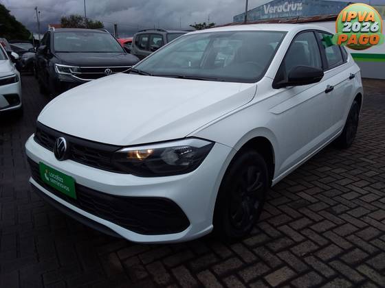 VOLKSWAGEN POLO 1.0 MPI TRACK MANUAL