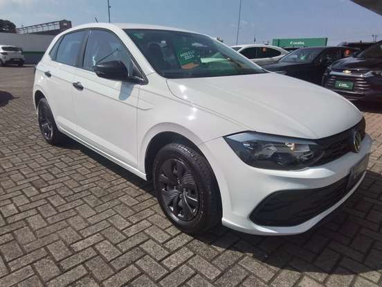 VOLKSWAGEN-POLO-1.0 MPI TRACK MANUAL VOLKSWAGEN-POLO-2025