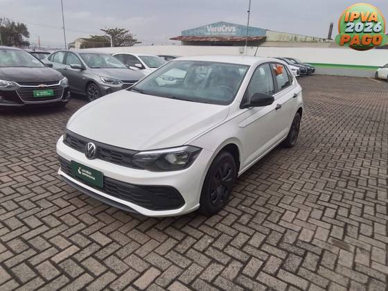 VOLKSWAGEN POLO 1.0 MPI TRACK MANUAL