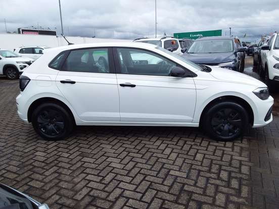 VOLKSWAGEN-POLO-1.0 MPI TRACK MANUAL VOLKSWAGEN-POLO-2025