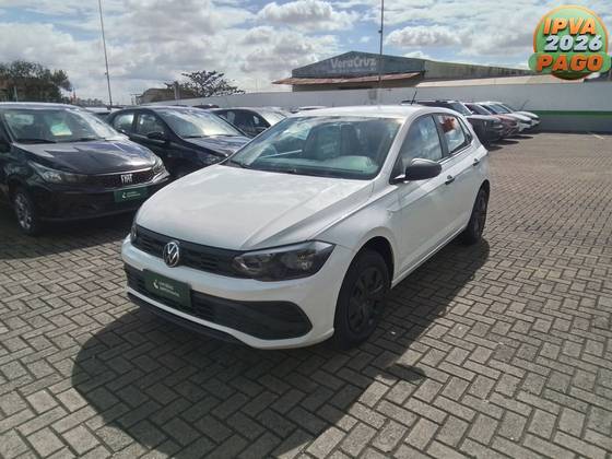 VOLKSWAGEN POLO 1.0 MPI TRACK MANUAL