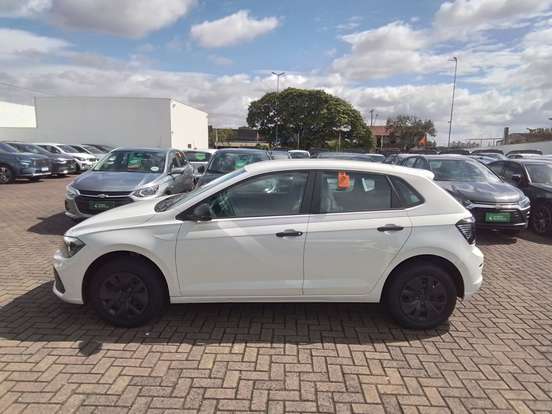 VOLKSWAGEN-POLO-1.0 MPI TRACK MANUAL VOLKSWAGEN-POLO-2025