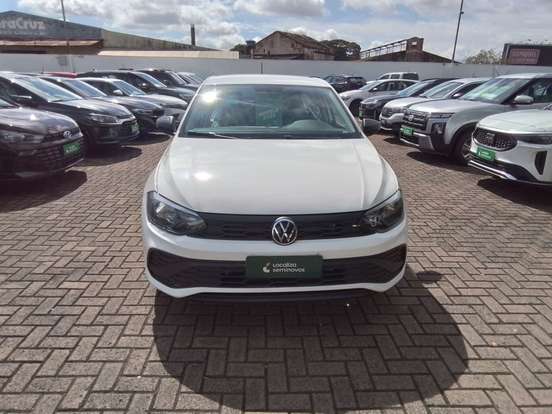 VOLKSWAGEN-POLO-1.0 MPI TRACK MANUAL VOLKSWAGEN-POLO-2025