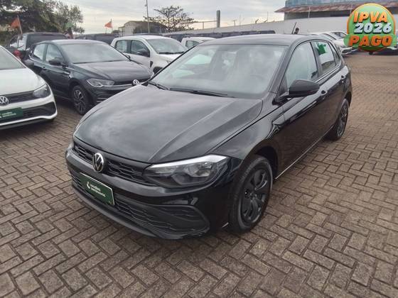 VOLKSWAGEN POLO 1.0 MPI TRACK MANUAL