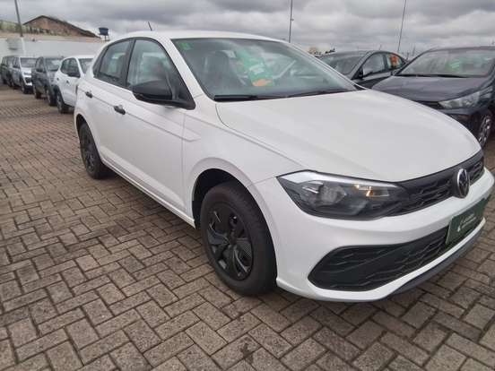 VOLKSWAGEN-POLO-1.0 MPI TRACK MANUAL VOLKSWAGEN-POLO-2025