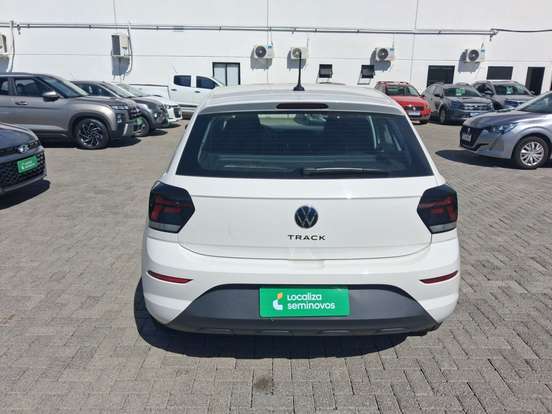 VOLKSWAGEN-POLO-1.0 MPI TRACK MANUAL VOLKSWAGEN-POLO-2025
