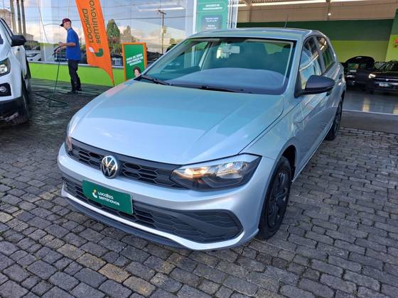 VOLKSWAGEN POLO 1.0 MPI TRACK MANUAL