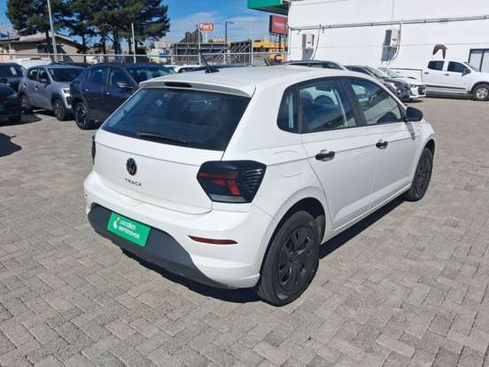 VOLKSWAGEN-POLO-1.0 MPI TRACK MANUAL VOLKSWAGEN-POLO-2025