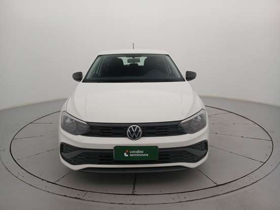 VOLKSWAGEN-POLO-1.0 MPI TRACK MANUAL VOLKSWAGEN-POLO-2025