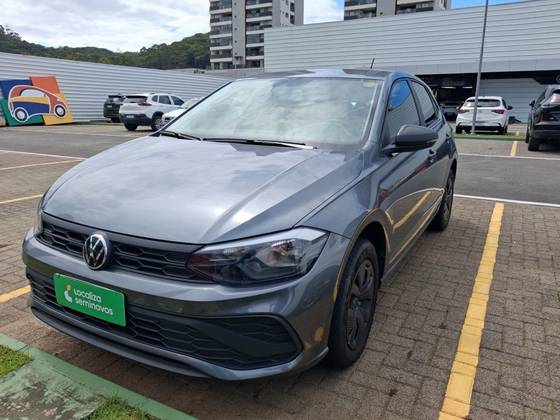 VOLKSWAGEN POLO 1.0 MPI TRACK MANUAL