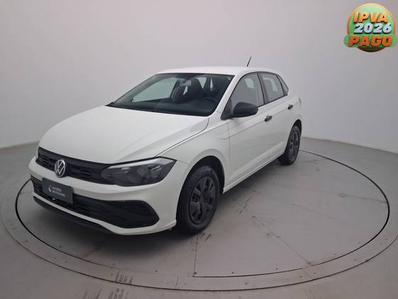 VOLKSWAGEN POLO 1.0 MPI TRACK MANUAL