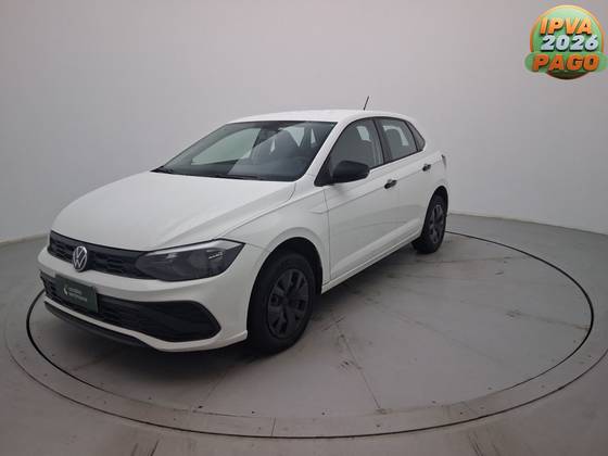 VOLKSWAGEN POLO 1.0 MPI TRACK MANUAL
