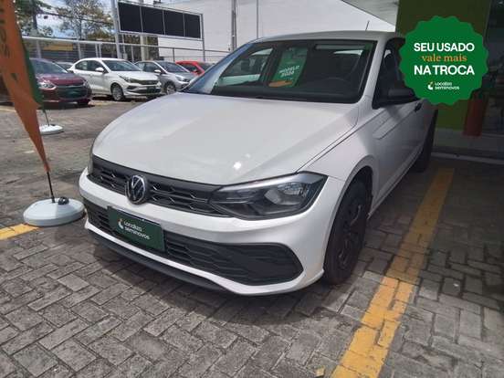 VOLKSWAGEN-POLO-1.0 MPI TRACK MANUAL VOLKSWAGEN-POLO-2025