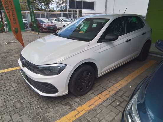 VOLKSWAGEN-POLO-1.0 MPI TRACK MANUAL VOLKSWAGEN-POLO-2025