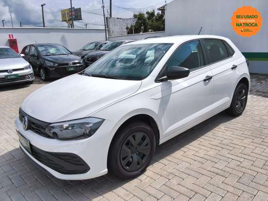 VOLKSWAGEN-POLO-1.0 MPI TRACK MANUAL VOLKSWAGEN-POLO-2025