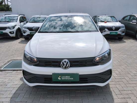 VOLKSWAGEN-POLO-1.0 MPI TRACK MANUAL VOLKSWAGEN-POLO-2025