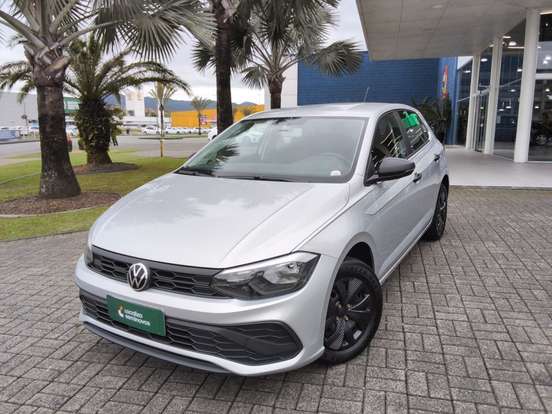 VOLKSWAGEN-POLO-1.0 MPI TRACK MANUAL VOLKSWAGEN-POLO-2025