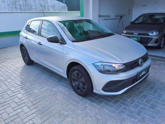 VOLKSWAGEN-POLO-1.0 MPI TRACK MANUAL VOLKSWAGEN-POLO-2025
