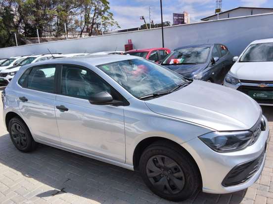 VOLKSWAGEN-POLO-1.0 MPI TRACK MANUAL VOLKSWAGEN-POLO-2025