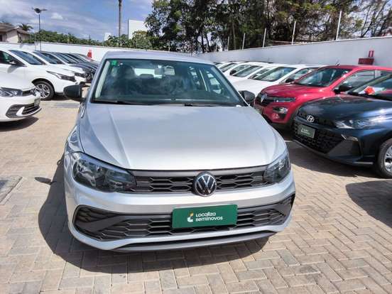 VOLKSWAGEN-POLO-1.0 MPI TRACK MANUAL VOLKSWAGEN-POLO-2025