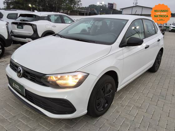 VOLKSWAGEN POLO 1.0 MPI TRACK MANUAL