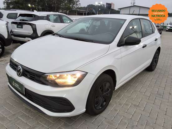 VOLKSWAGEN-POLO-1.0 MPI TRACK MANUAL VOLKSWAGEN-POLO-2025