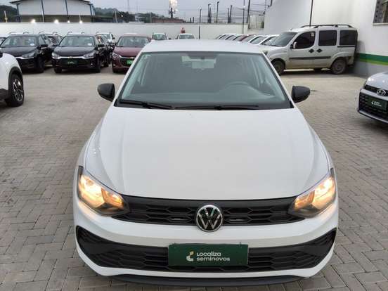 VOLKSWAGEN-POLO-1.0 MPI TRACK MANUAL VOLKSWAGEN-POLO-2025