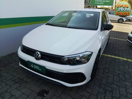 VOLKSWAGEN POLO 1.0 MPI TRACK MANUAL