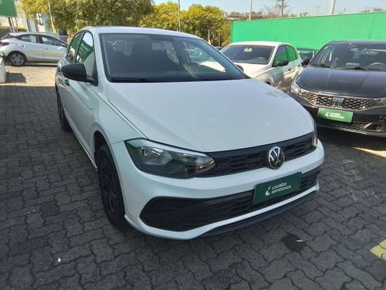 VOLKSWAGEN-POLO-1.0 MPI TRACK MANUAL VOLKSWAGEN-POLO-2025