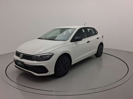 VOLKSWAGEN-POLO-1.0 MPI TRACK MANUAL VOLKSWAGEN-POLO-2025