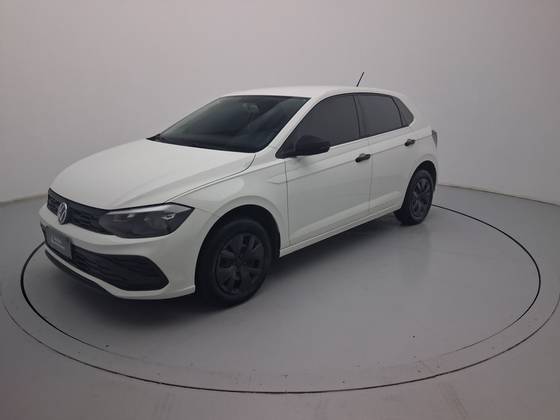VOLKSWAGEN POLO 1.0 MPI TRACK MANUAL