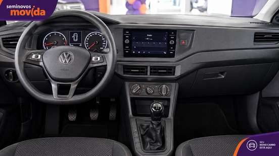 VOLKSWAGEN-POLO-1.0 MPI TRACK MANUAL VOLKSWAGEN-POLO-2024