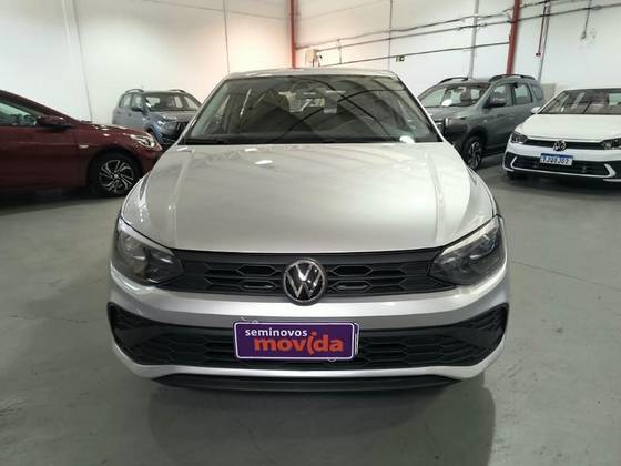 VOLKSWAGEN POLO 1.0 MPI TRACK MANUAL