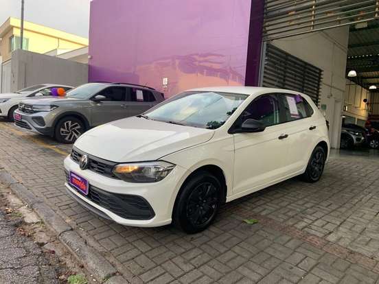 VOLKSWAGEN-POLO-1.0 MPI TRACK MANUAL VOLKSWAGEN-POLO-2024