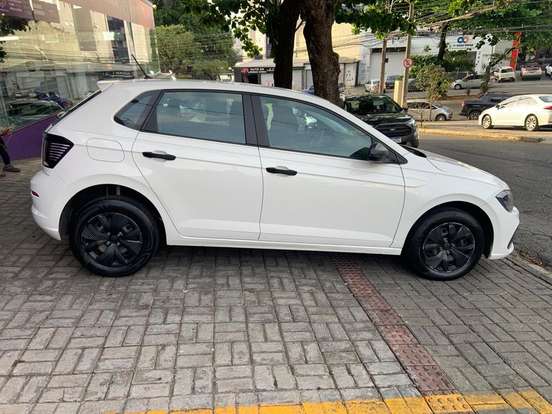 VOLKSWAGEN-POLO-1.0 MPI TRACK MANUAL VOLKSWAGEN-POLO-2024