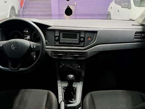VOLKSWAGEN-POLO-1.0 MPI TRACK MANUAL VOLKSWAGEN-POLO-2024