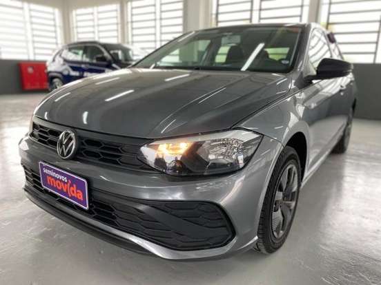 VOLKSWAGEN-POLO-1.0 MPI TRACK MANUAL VOLKSWAGEN-POLO-2024