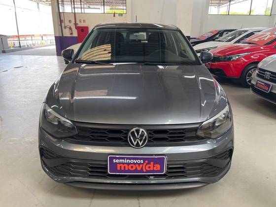VOLKSWAGEN POLO 1.0 MPI TRACK MANUAL