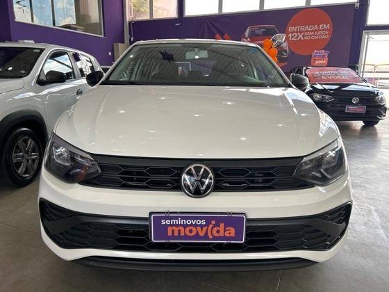 VOLKSWAGEN POLO 1.0 MPI TRACK MANUAL