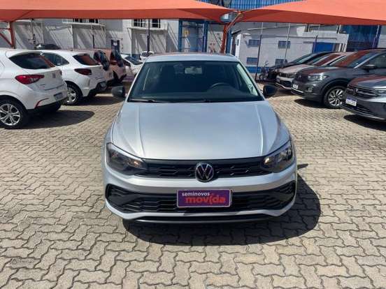 VOLKSWAGEN-POLO-1.0 MPI TRACK MANUAL VOLKSWAGEN-POLO-2025