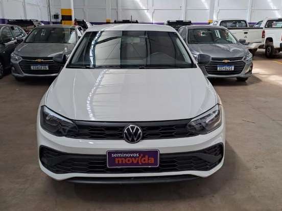 VOLKSWAGEN-POLO-1.0 MPI TRACK MANUAL VOLKSWAGEN-POLO-2024